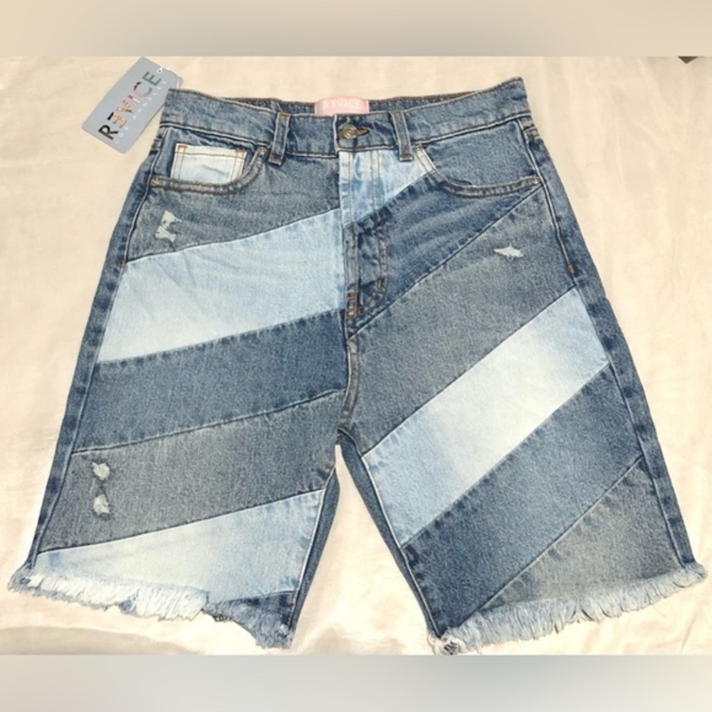 Revice  Denim Shorts